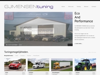 GJ MENSEN TUNING
