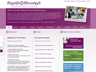 BREEDIJK & BIESENBEEK FINANCIELE DIENSTVERLENING