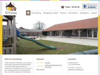 KINDEROPVANG DE HOOIBERG