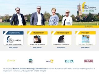 AGIO HUYS MAKELAARDIJ HET