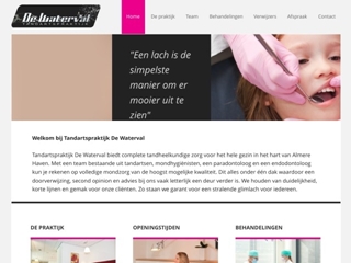 ALMEERSE TANDARTSPRAKTIJK WATERVAL