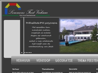 LEMMENS VERHUUR & DIENSTVERLENING
