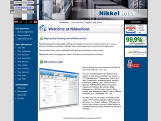 NIKKELHOST