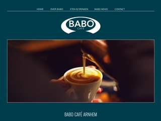 BABO CAFE ETEN & DRINKEN