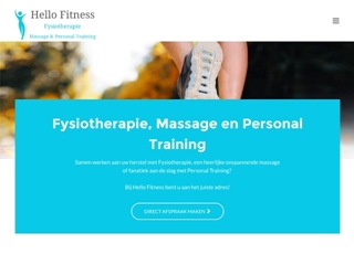 HELLO FITNESS