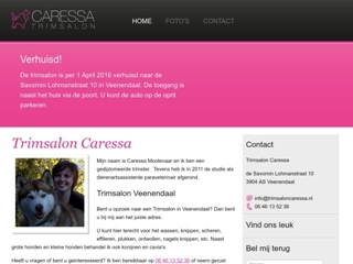 CARESSA TRIMSALON