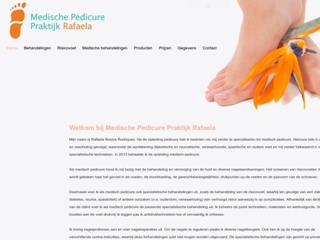 MEDISCHE PEDICURE PRAKTIJK RAFAELA