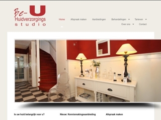 BE-U HUIDVERZORGINGSSTUDIO