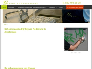 KLYNOS NEDERLAND BV