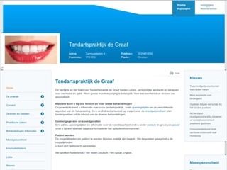 TANDARTSPRAKTIJK CHR DE GRAAF