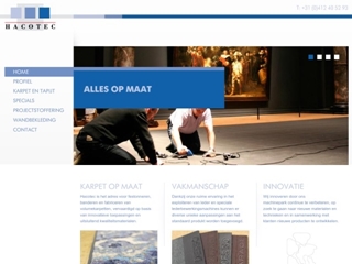 HACOTEC STALENMAKERIJ EN FESTONNEERBEDRIJF