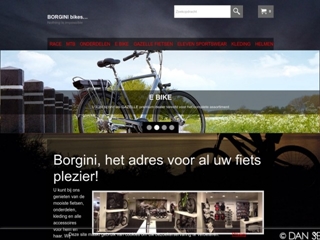 BORGINI BIKES & BIKEWEAR