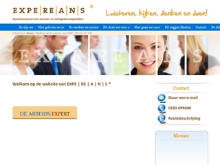 EXPEREANS FINANCIELE DIENSTEN