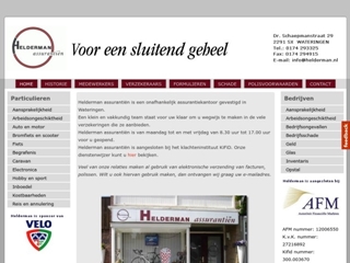 HELDERMAN ASSURANTIEN