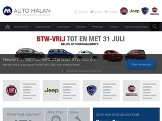 AUTO HALAN