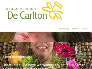 CARLTON BLOEMSIERKUNST DE
