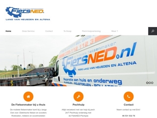 FIETSNED REGIO LAND VAN HEUSDEN EN ALTENA