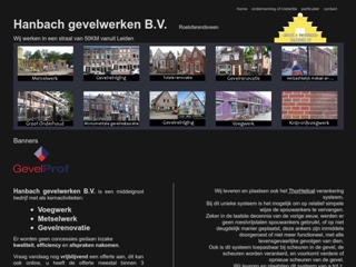HANBACH BV