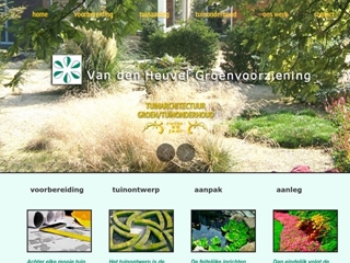 HEUVEL GROENVOORZIENING FA C VD