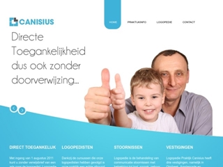 CANISIUS LOGOPEDIEPRAKTIJK