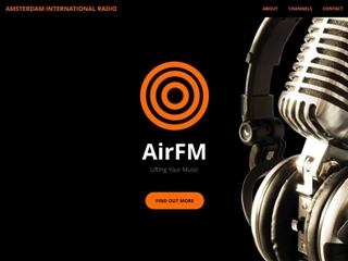 AMSTERDAM INTERNATIONAL RADIO
