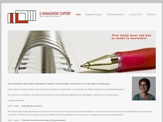IL MANAGEMENT SUPPORT
