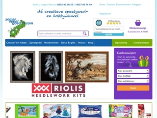 ZOMERSPEELGOED.COM