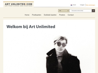 ART UNLIMITED BV