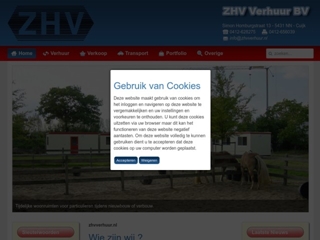 ZHV VERHUUR BV