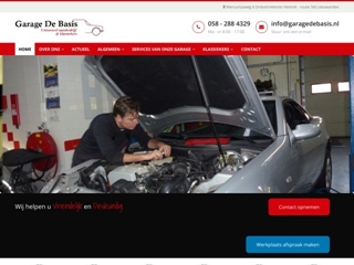 BASIS GARAGE DE
