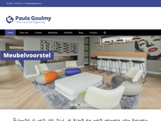 PAULA GOULMY INTERIEURVORMGEVING
