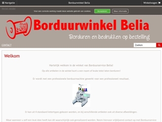 BELIA BORDUURSERVICE