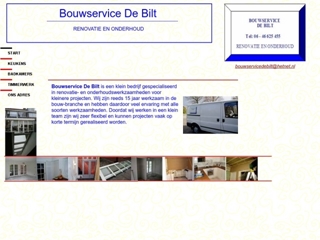 BILT BOUWSERVICE DE