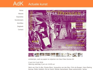 ADK ACTUELE KUNST