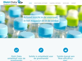 DISTRI DATA BV