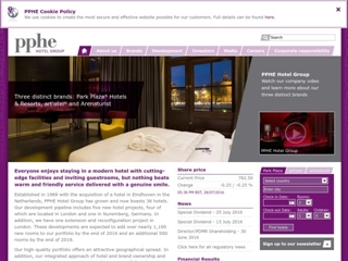 PPHE HOTEL GROUP