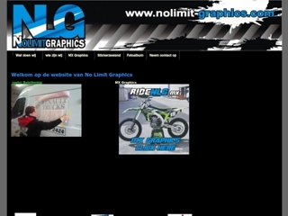 NO LIMIT GRAPHICS