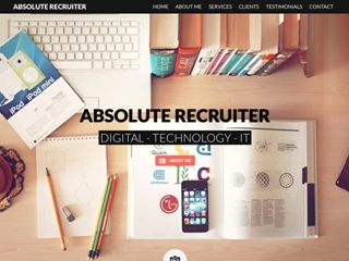 ABSOLUTE RECRUITER
