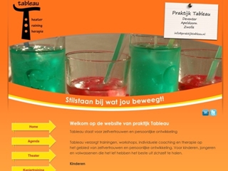 PRAKTIJK TABLEAU