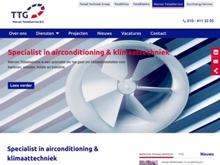 MARCON AIRCONDITIONING & KLIMAATTECHNIEK