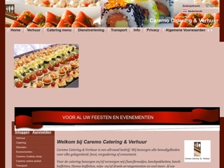 CAREMO CATERING & VERHUUR