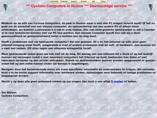CYCLONE COMPUTERS