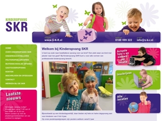 KINDEROPVANG SKR