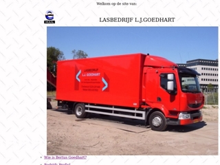 GOEDHART LASBEDRIJF L J