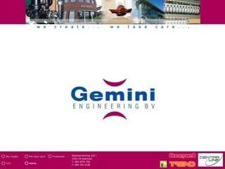 GEMINI ENGINEERING BV