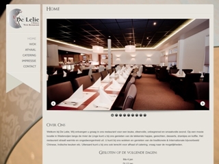 CHINEES-INDISCH RESTAURANT LELIE