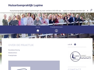 HUISARTSENPRAKTIJK LUPINE