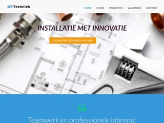 SEV TECHNIEK