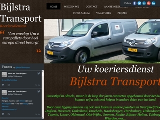 BIJLSTRA TRANSPORT
