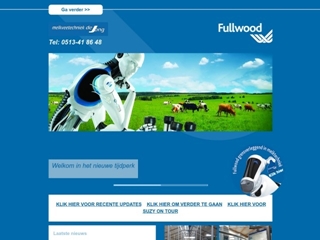 FULLWOOD/PACKO MELKVEETECHNIEK JONG DE